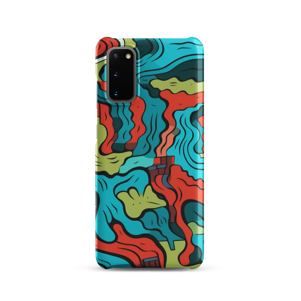 Flow of Color