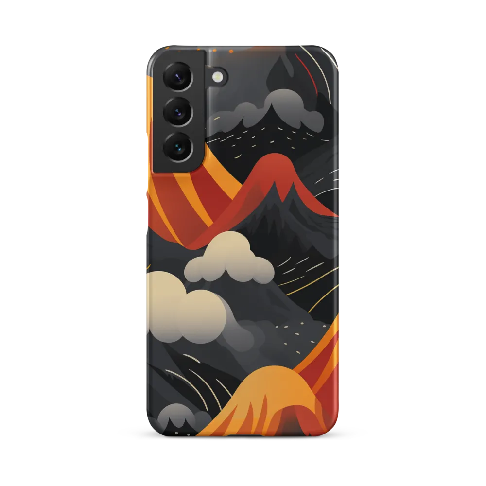 Eruption of Colors