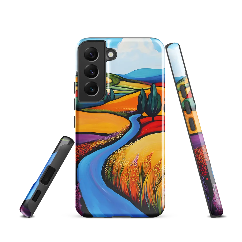 Harmony of Colors in Nature