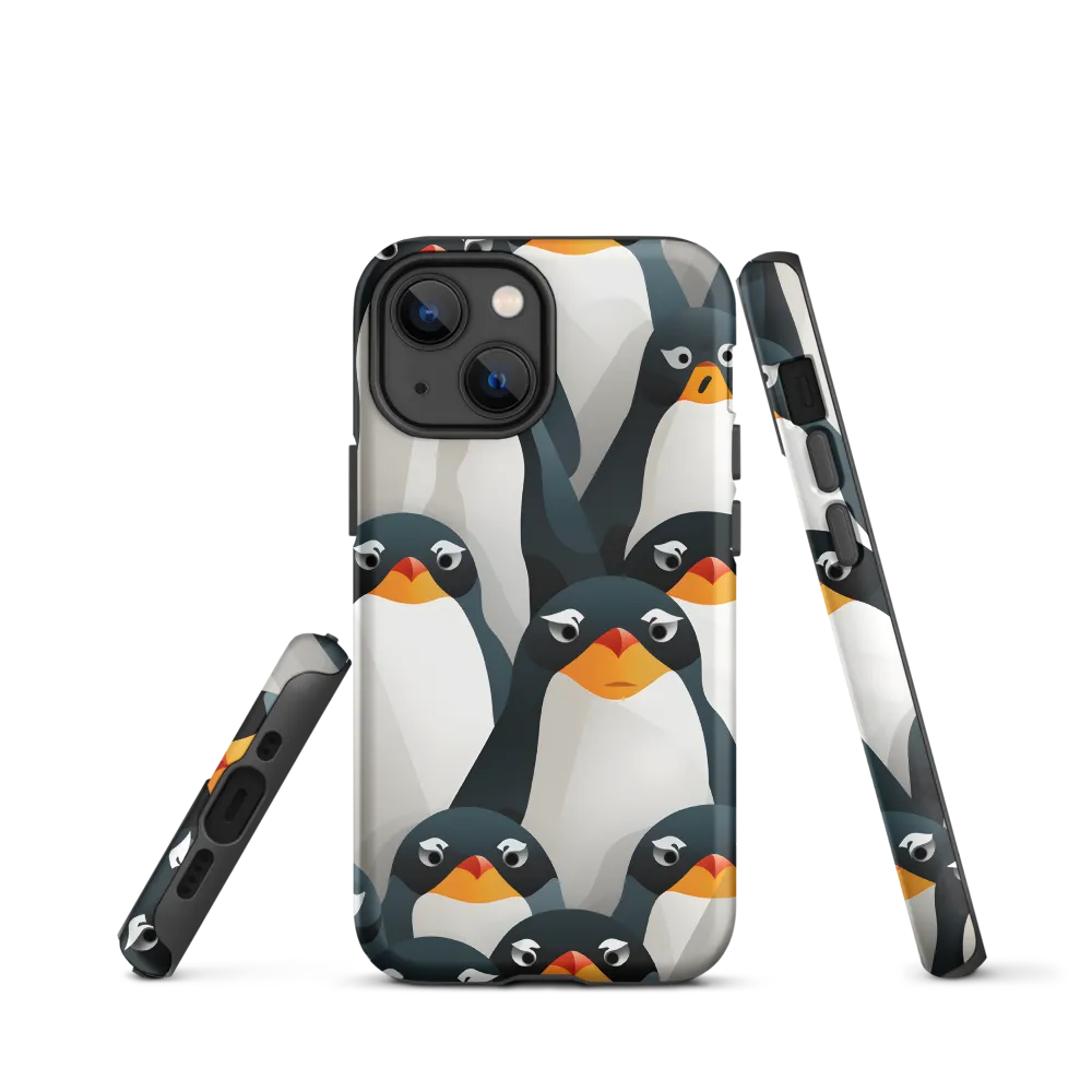 Playful Penguins: A Whimsical Collection