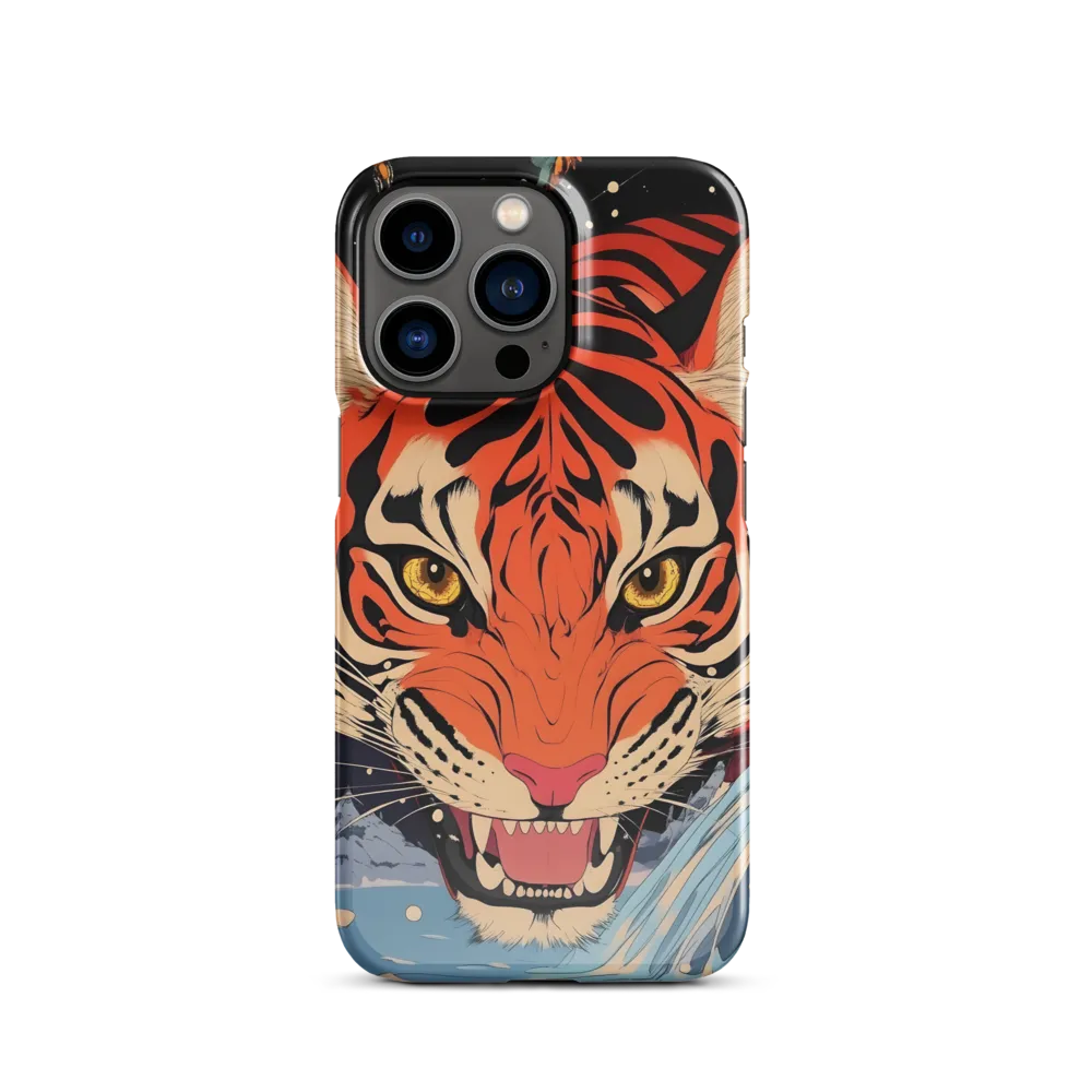 The Majestic Predator | Phone Case |  13 Pro | Snap Case | Glossy