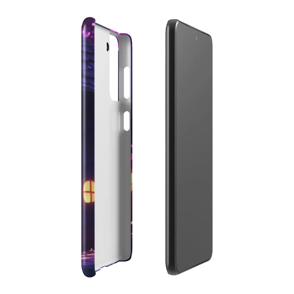 Whispers of Magic | Phone Case |  S21 Plus | Snap Case | Glossy