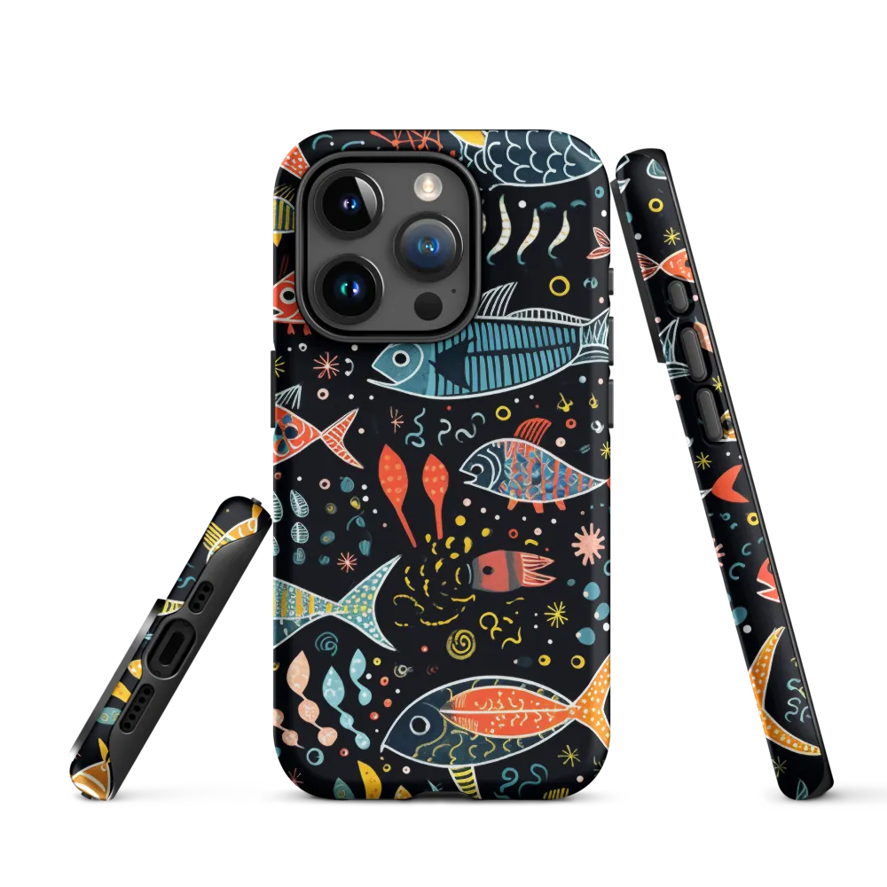 Whimsical Underwater Dance