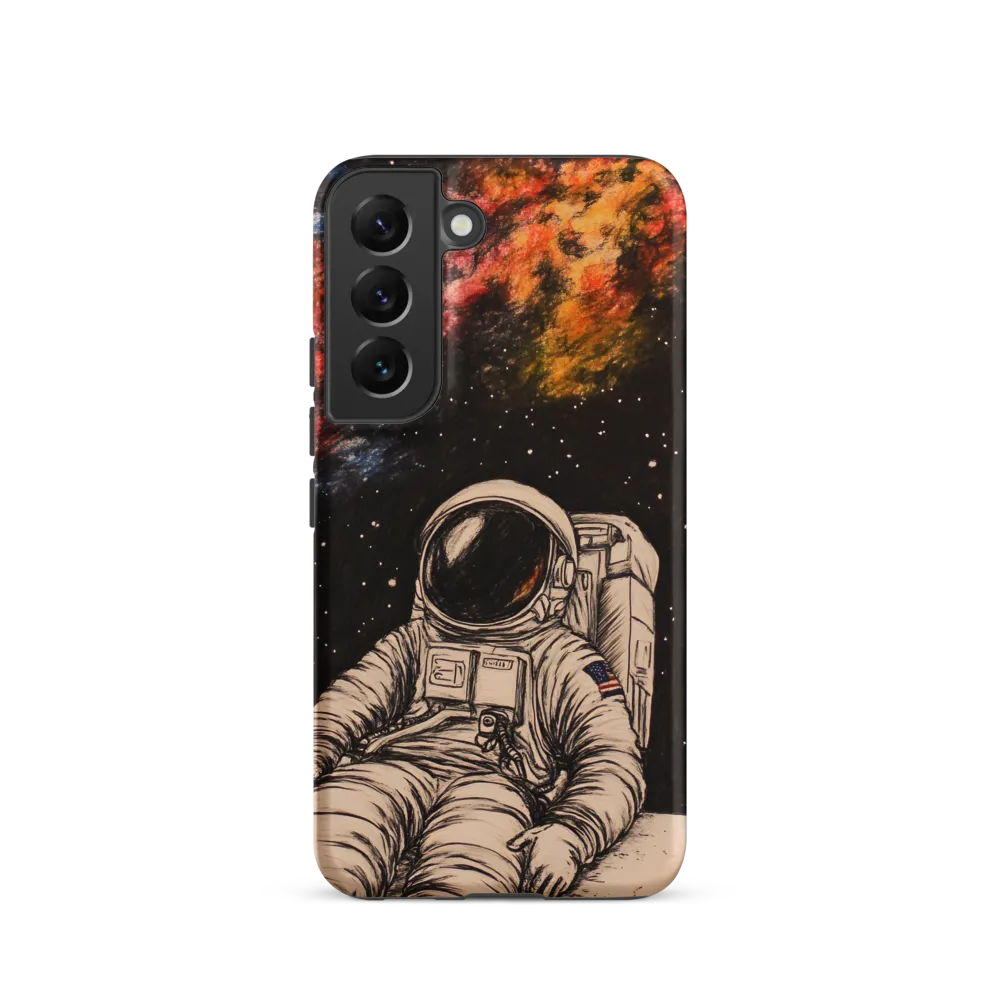 Solitude Among Stars