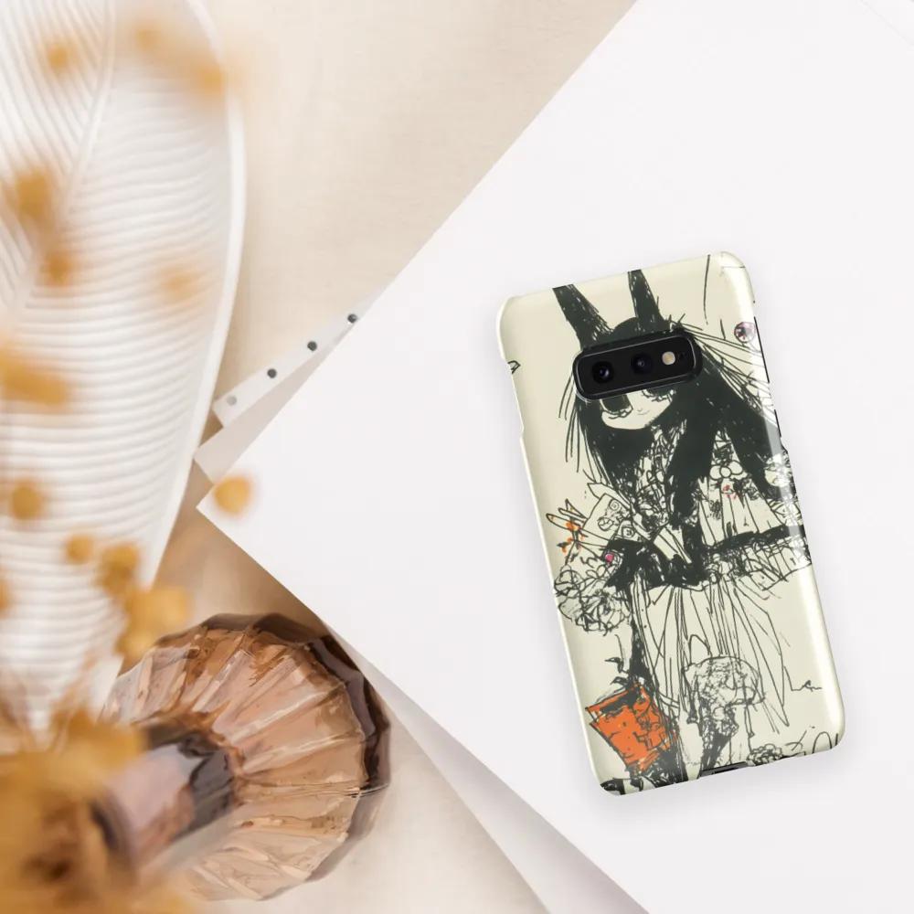 Whimsical Flora