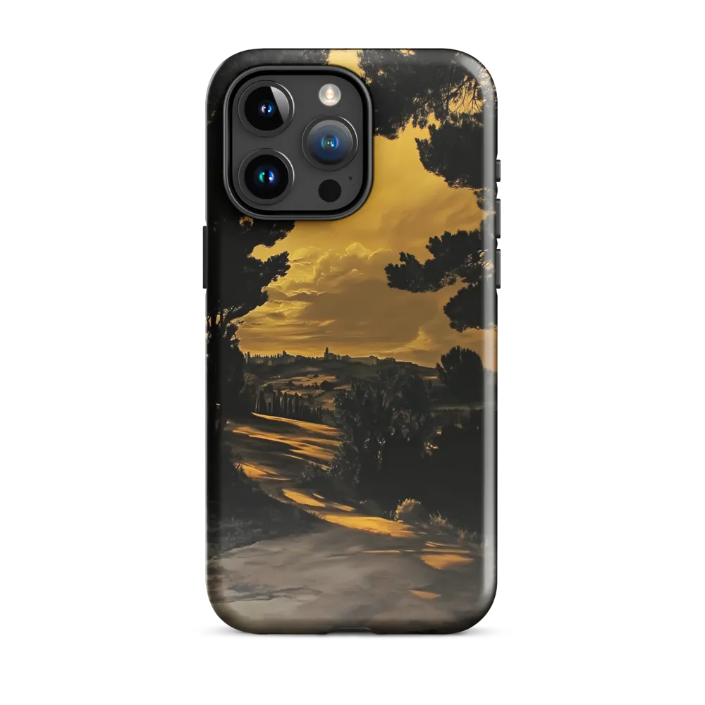 Golden Horizons