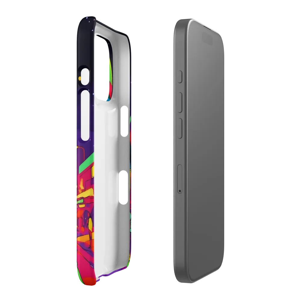 Neon Sentinel