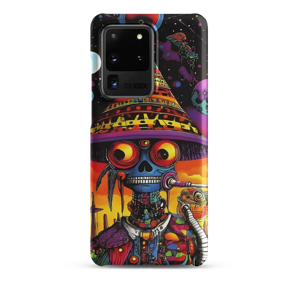 Cosmic Skeleton: A Journey Beyond