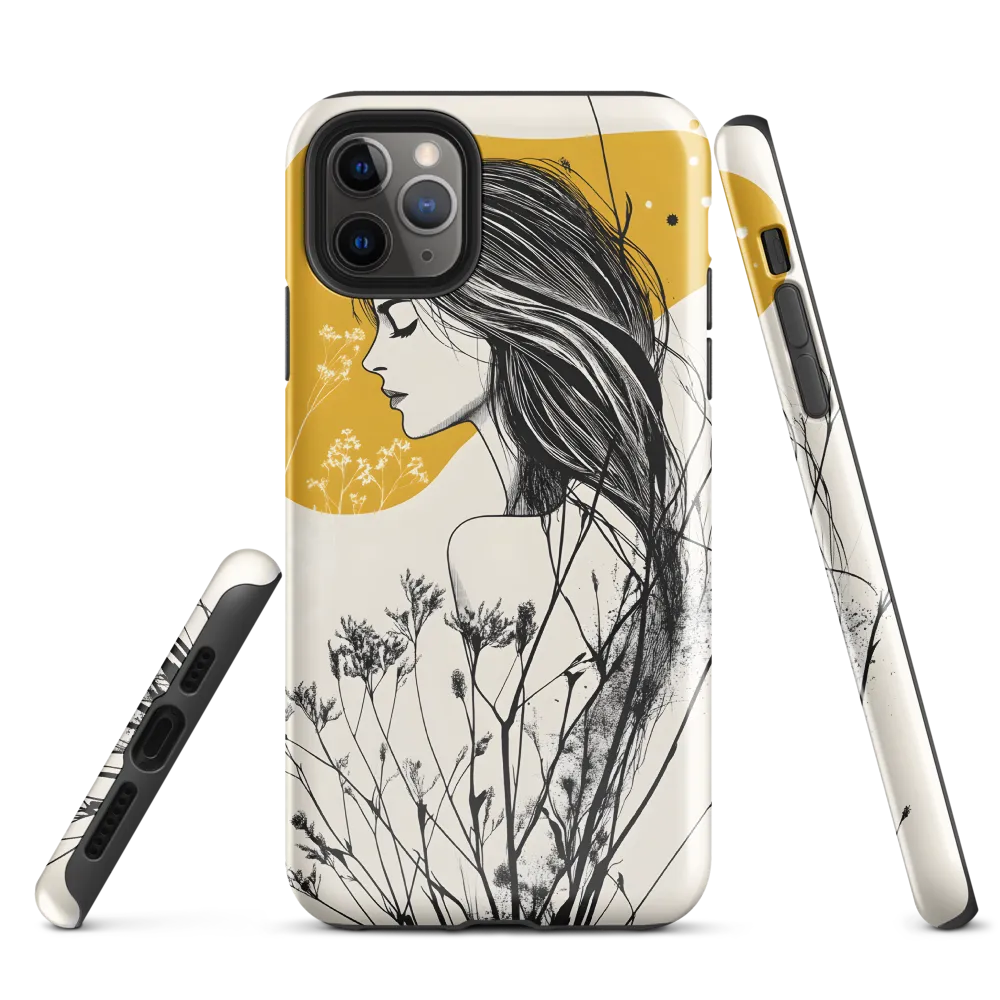 Whispers of Nature | Phone Case |  11 Pro Max | Tough Case | Glossy