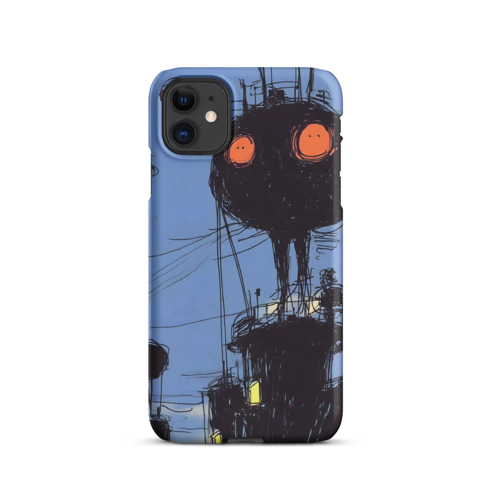 Mechanical Giants Beneath the Sky