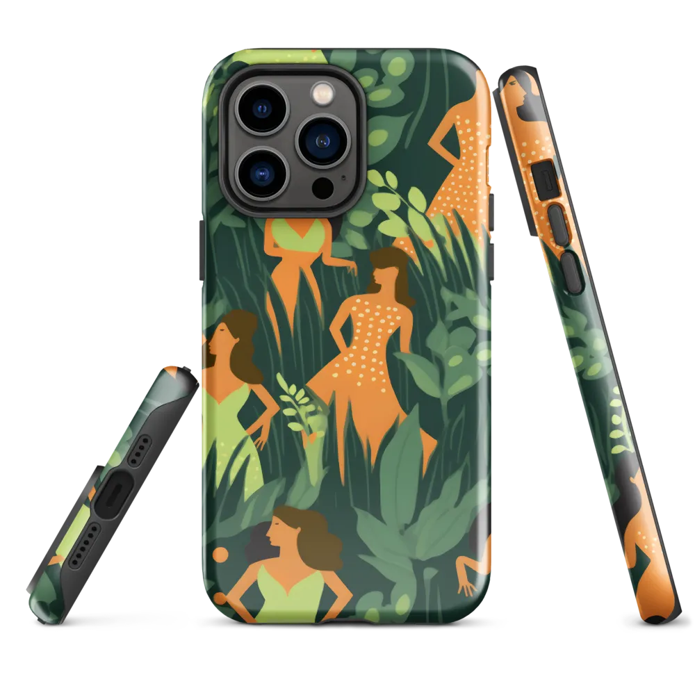 Harmony in Green