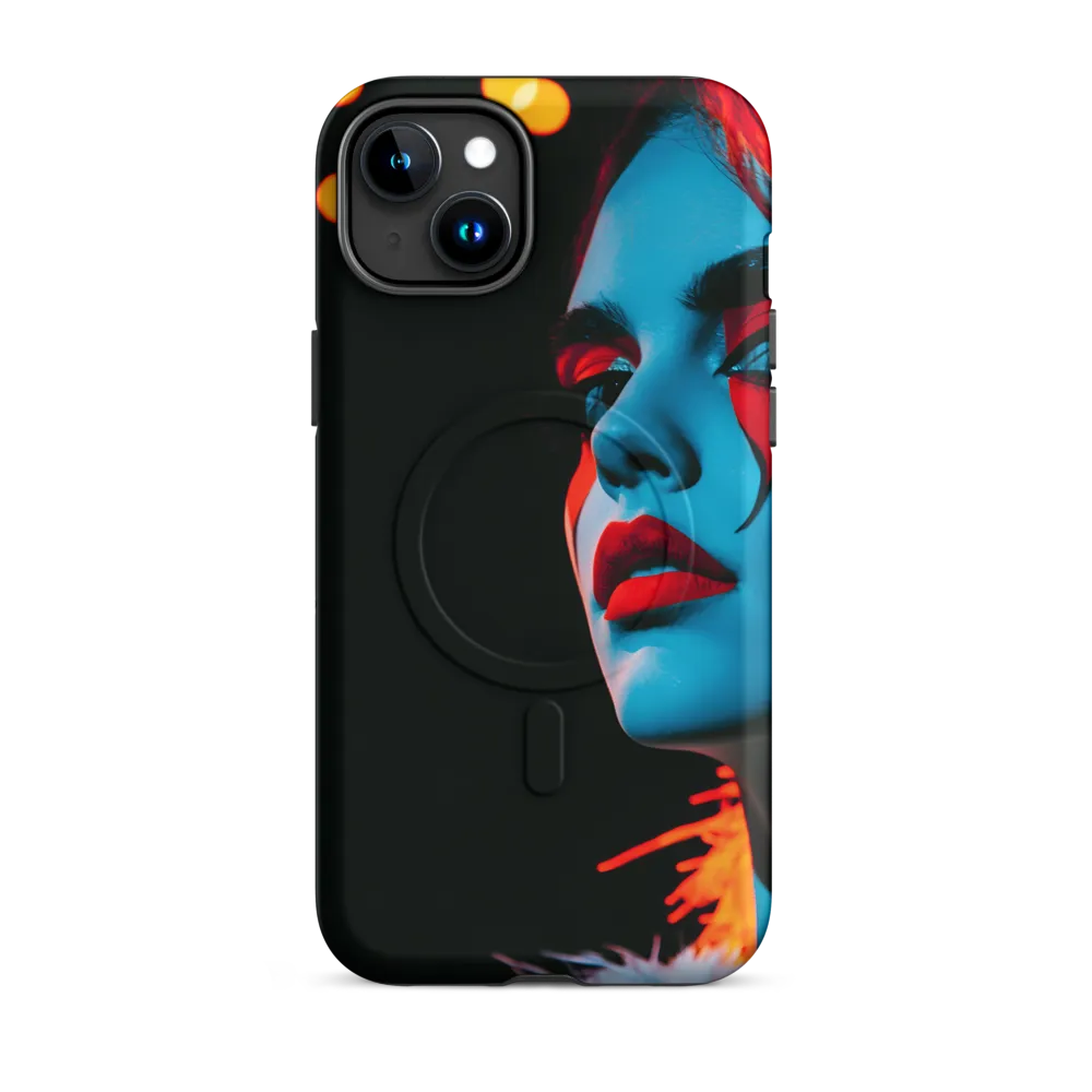 Striking Contrast: A Celebration of Bold Color