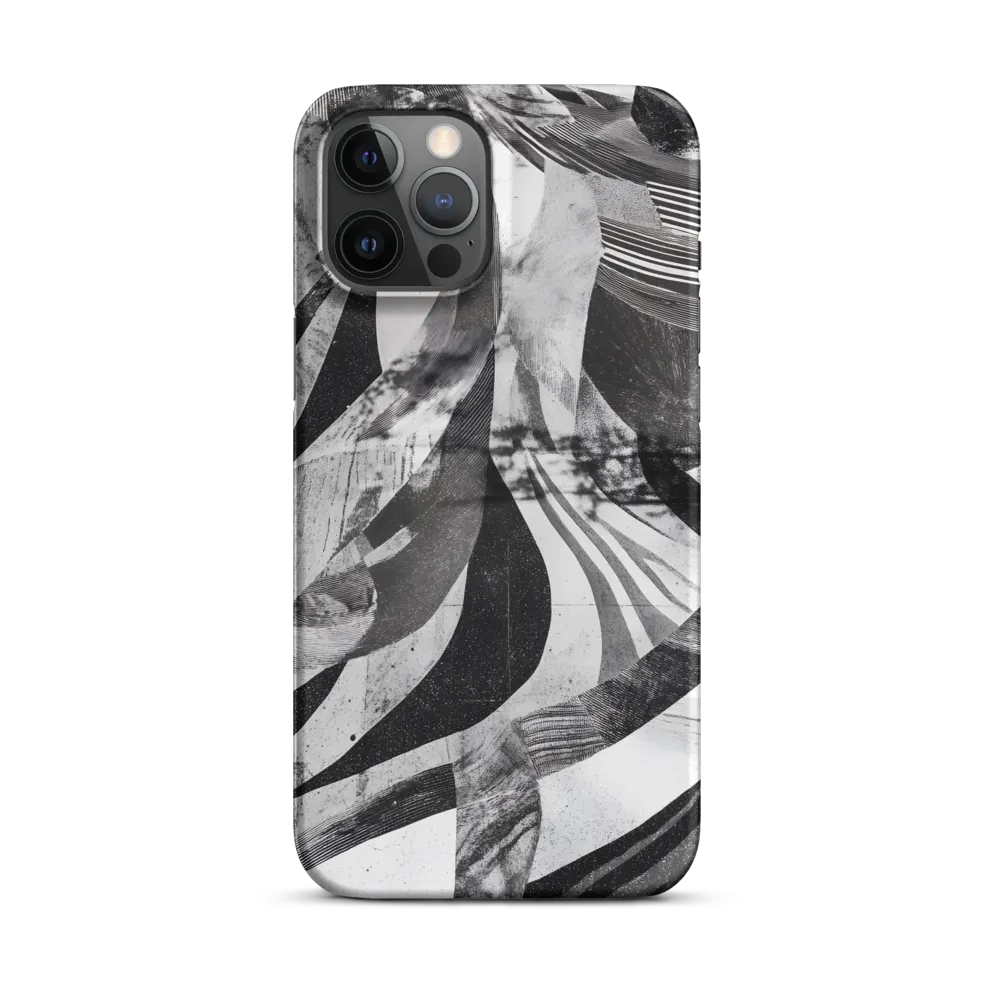 Fluidity in Monochrome