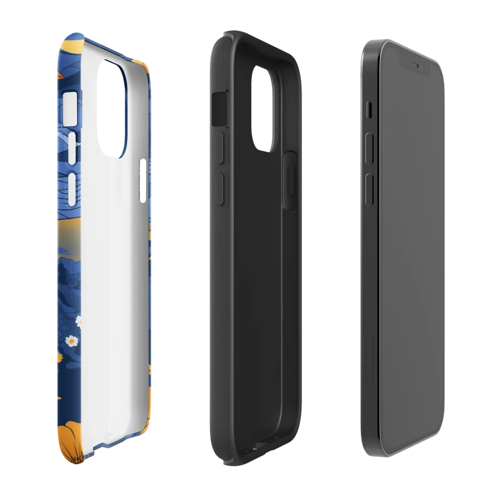 Whispers of Nature | Phone Case |  12 | Tough Case | Matte