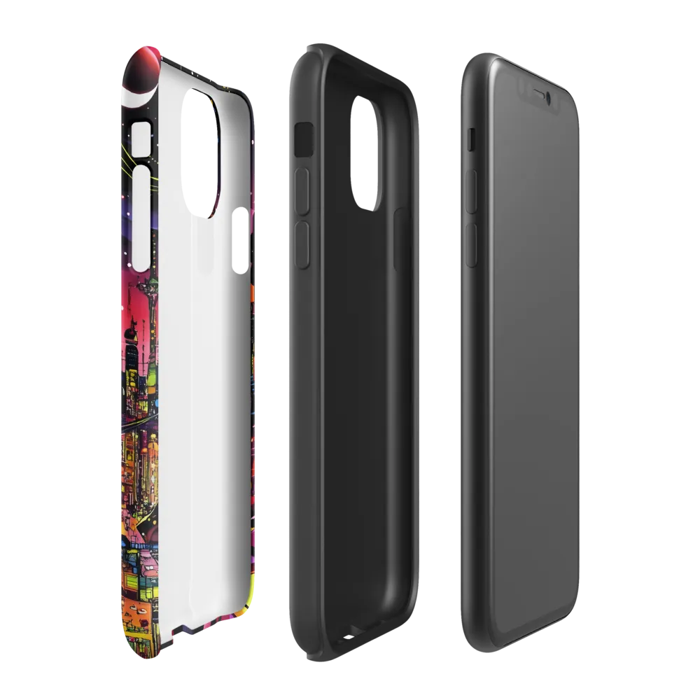 Neon Odyssey: A Journey Through Futuristic Realms
