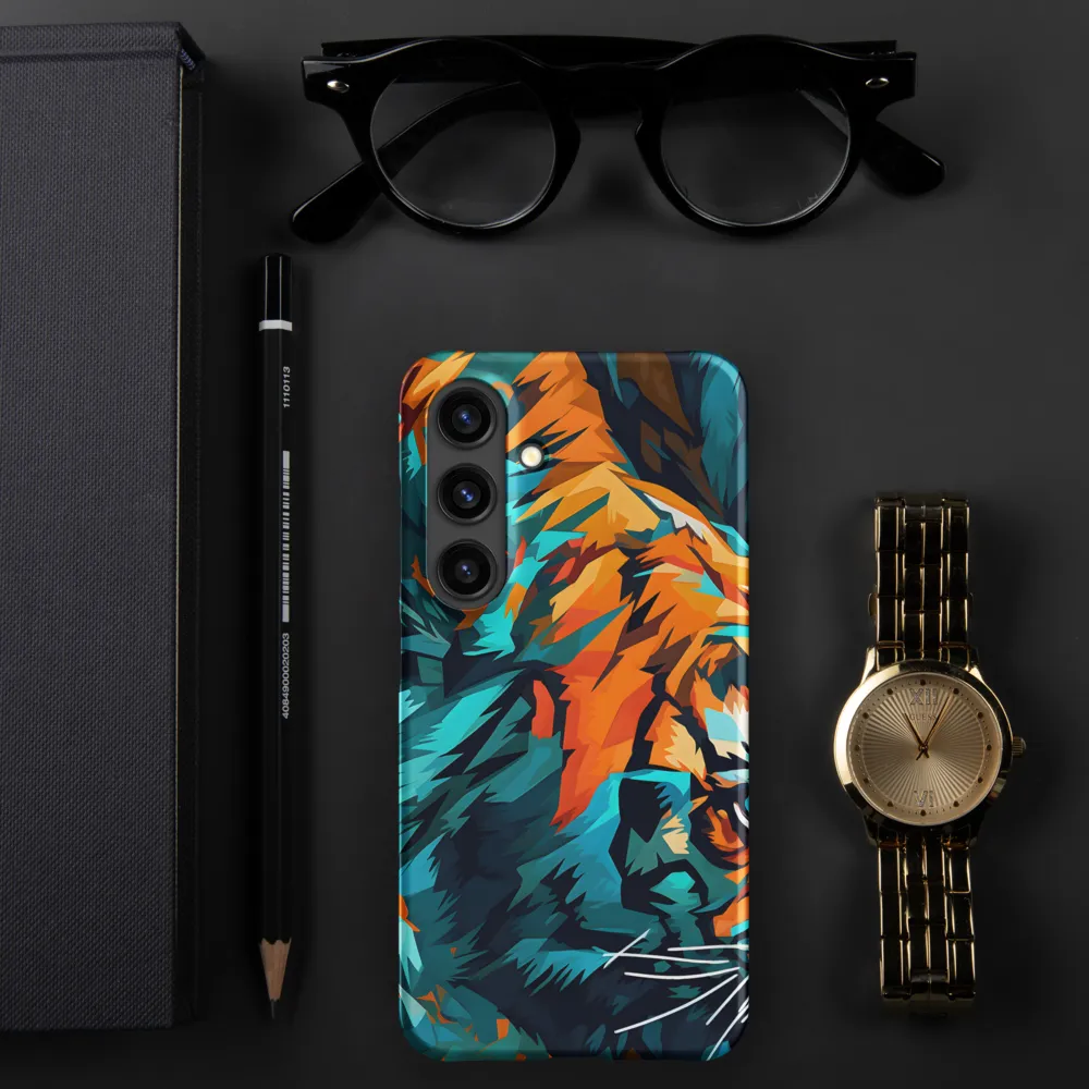 Dynamic Essence of the Tiger