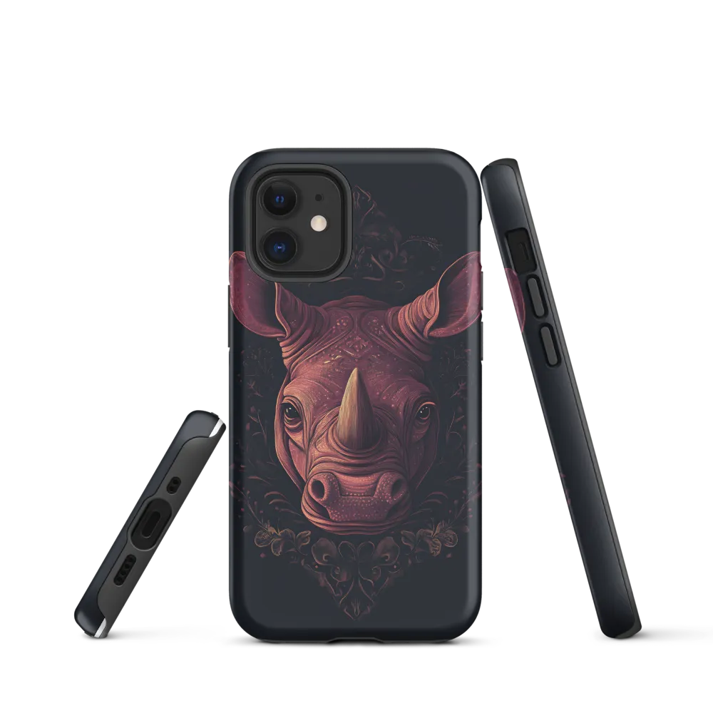 Regal Rhinoceros