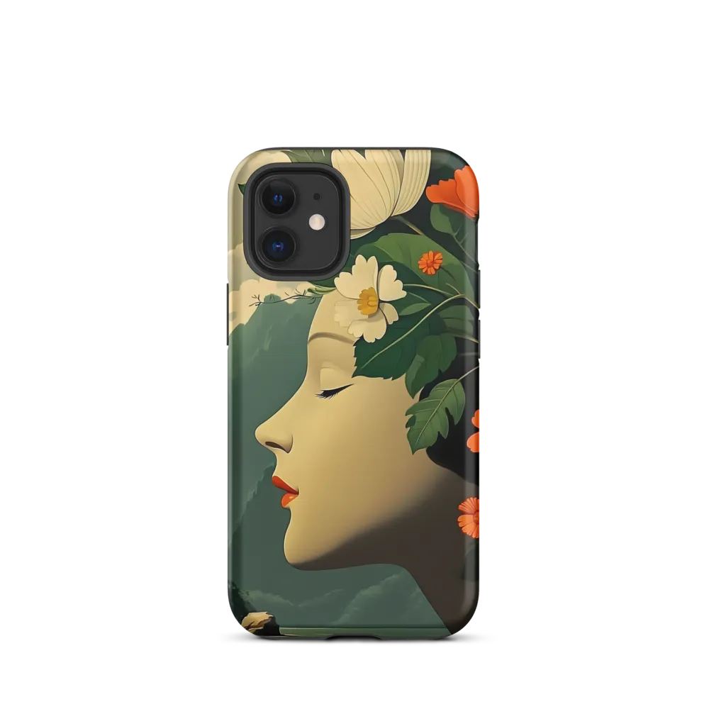 Harmony of Nature and Femininity