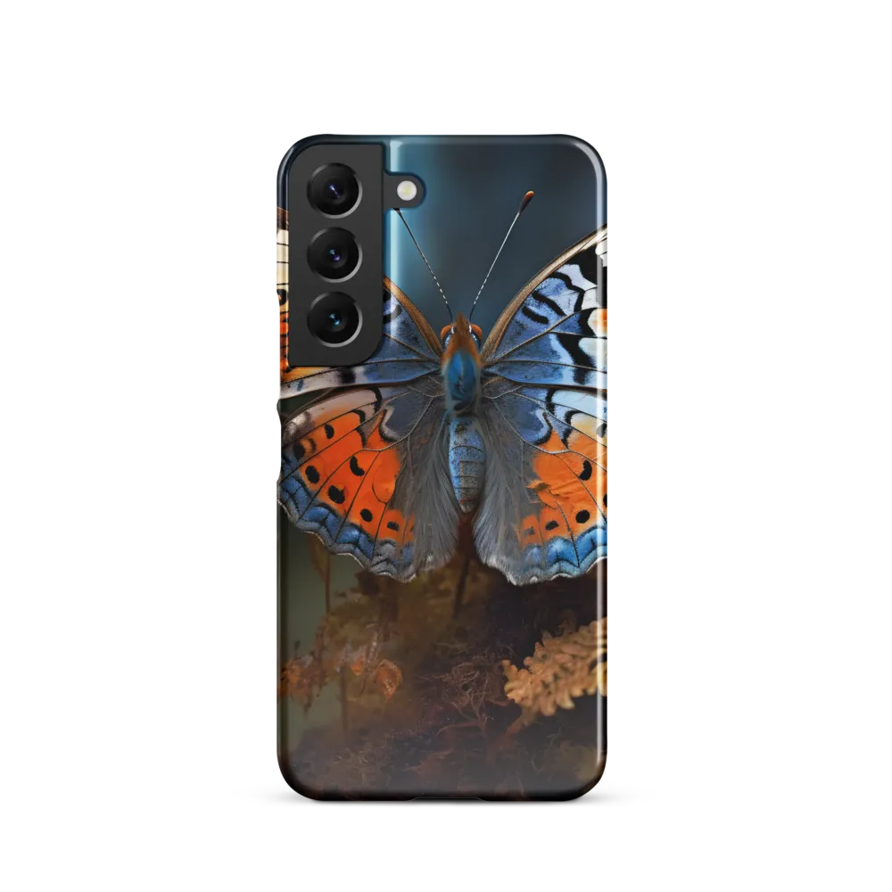 Harmony in Color: The Butterfly