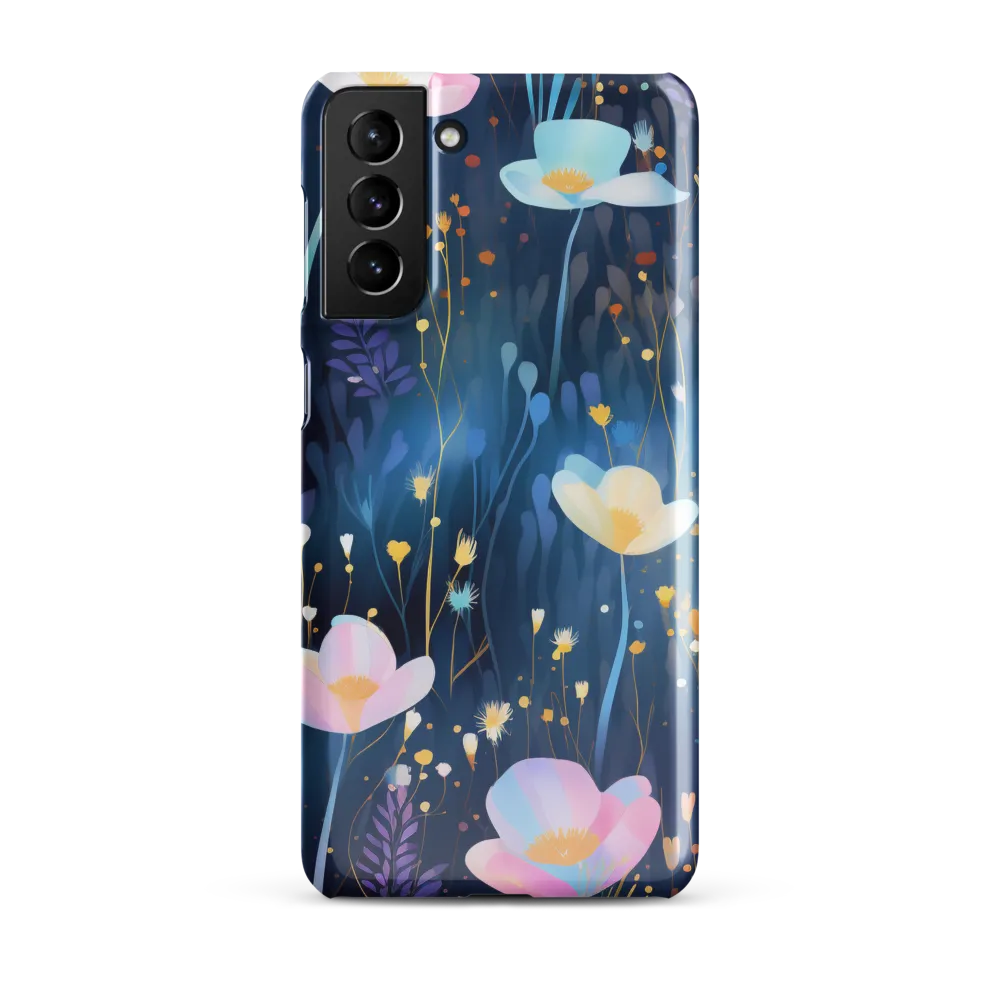Garden of Whimsy | Phone Case |  S21 Plus | Snap Case | Glossy