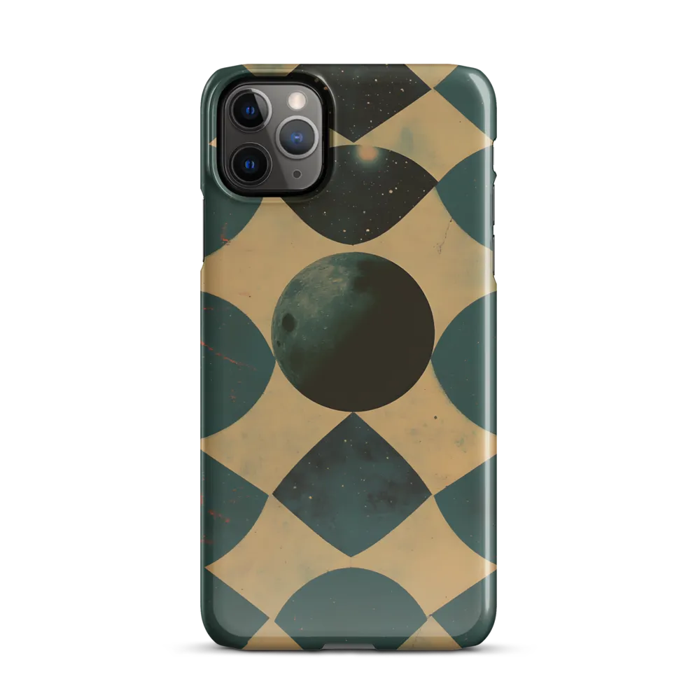 Cosmic Geometry | Phone Case |  11 Pro Max | Snap Case | Glossy