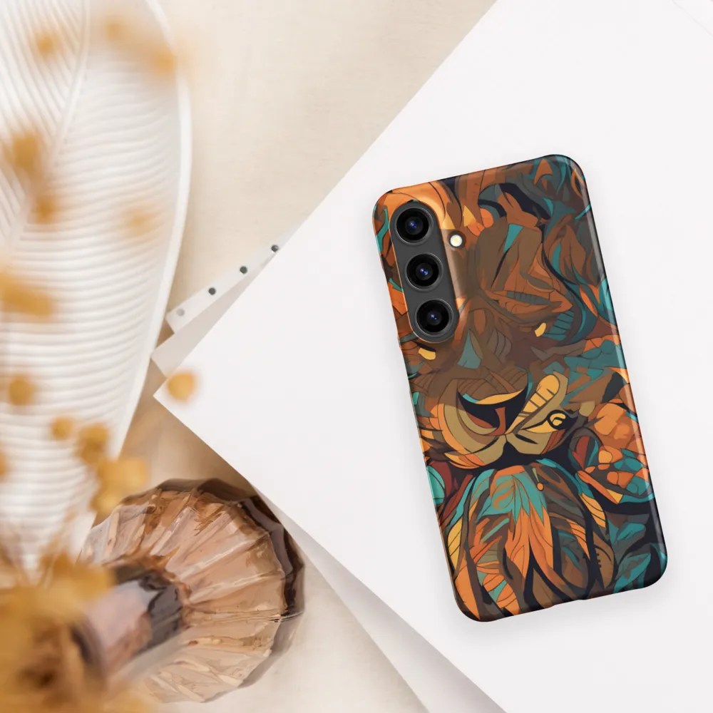 Fierce Royalty: A Geometric Exploration of Lions