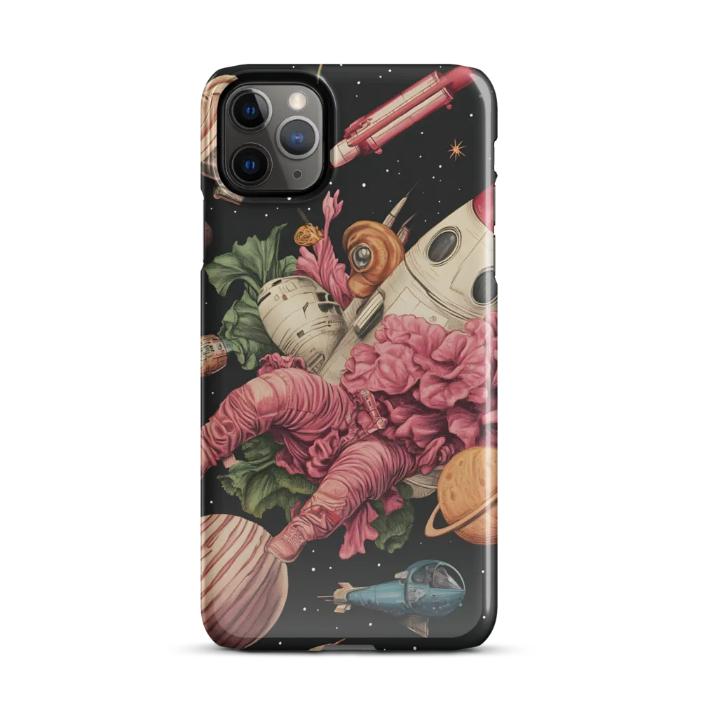 Whimsical Wonders of Space | Phone Case |  11 Pro Max | Snap Case | Glossy