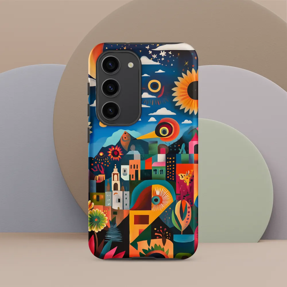 Whimsical Vibrance