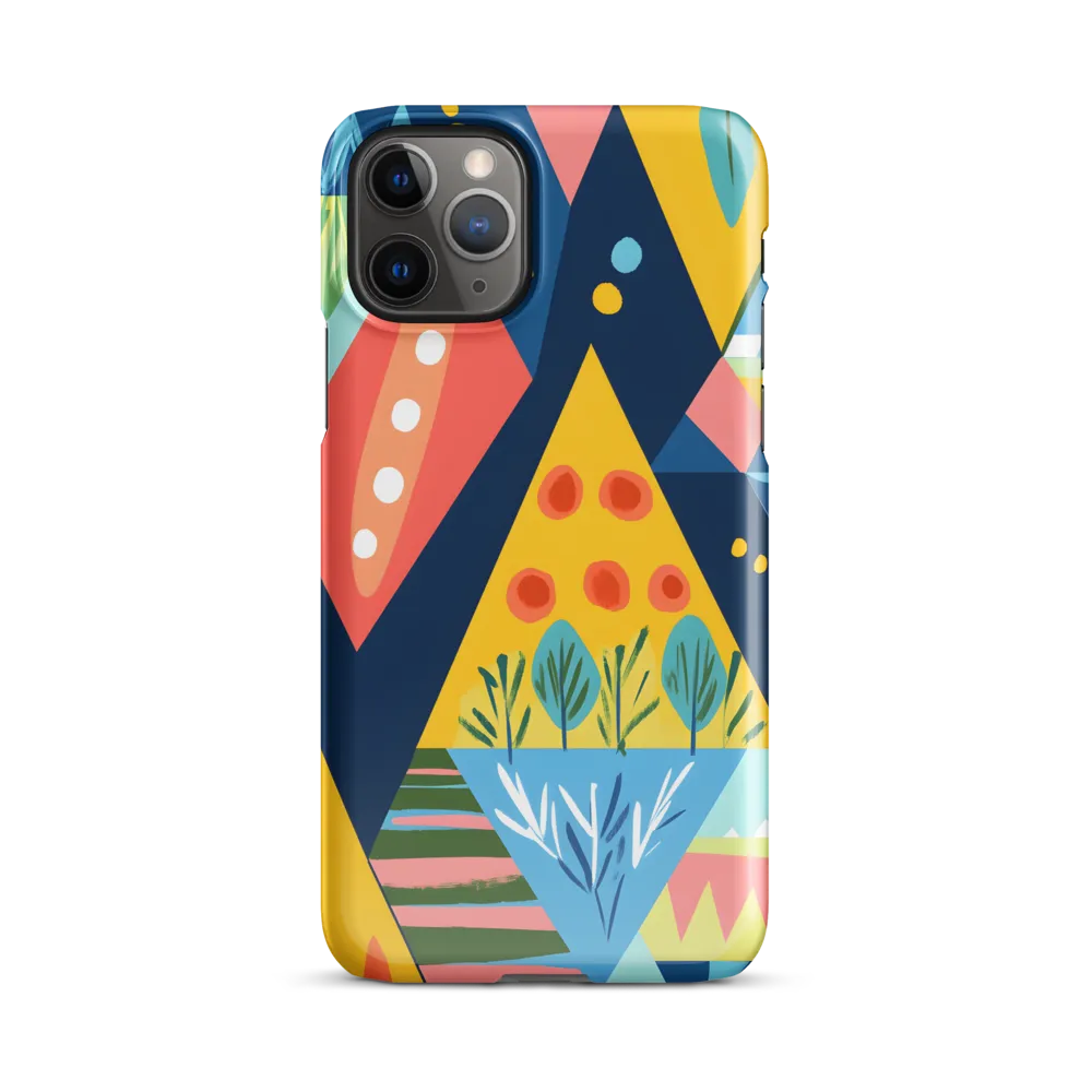 Vibrant Geometric Harmony