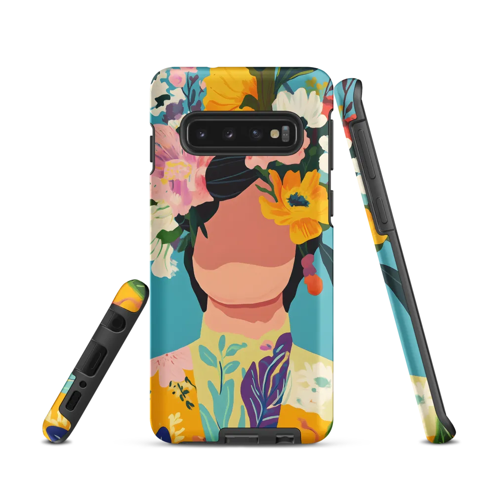 Blooming Identity