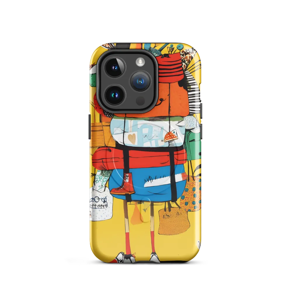 Joyful Traveler: A Whimsical Collection