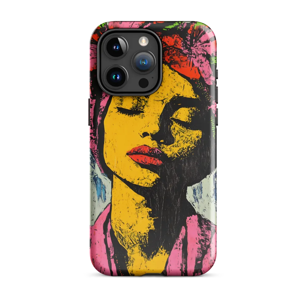 Serene Vibes of Pop Art