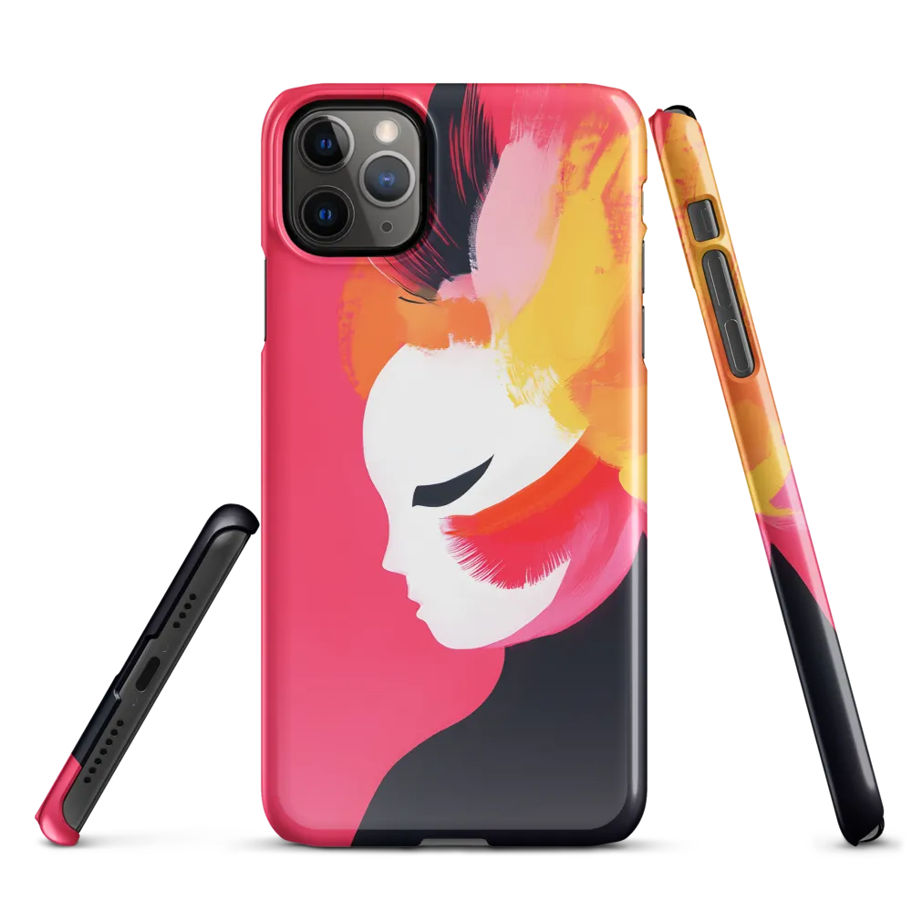 Serenity in Color | Phone Case |  11 Pro Max | Snap Case | Glossy