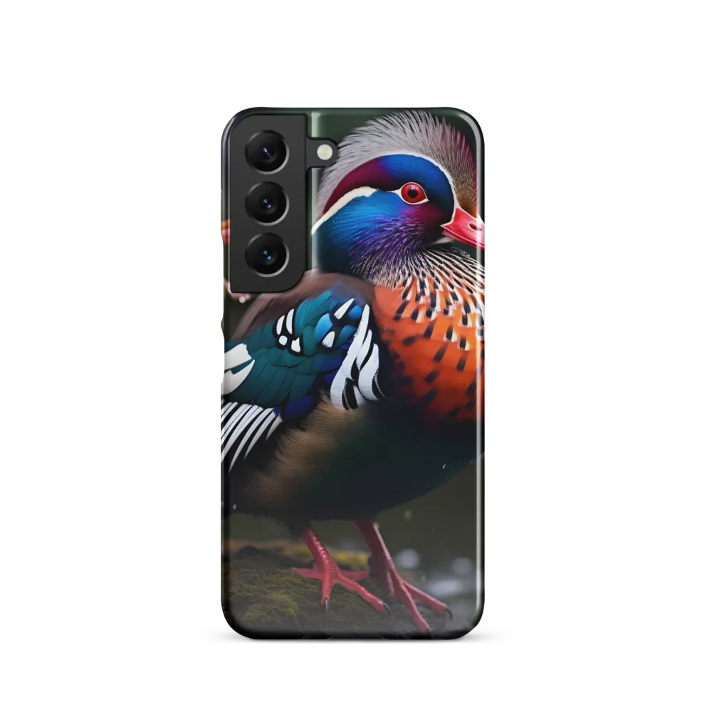 The Majestic Mandarin
