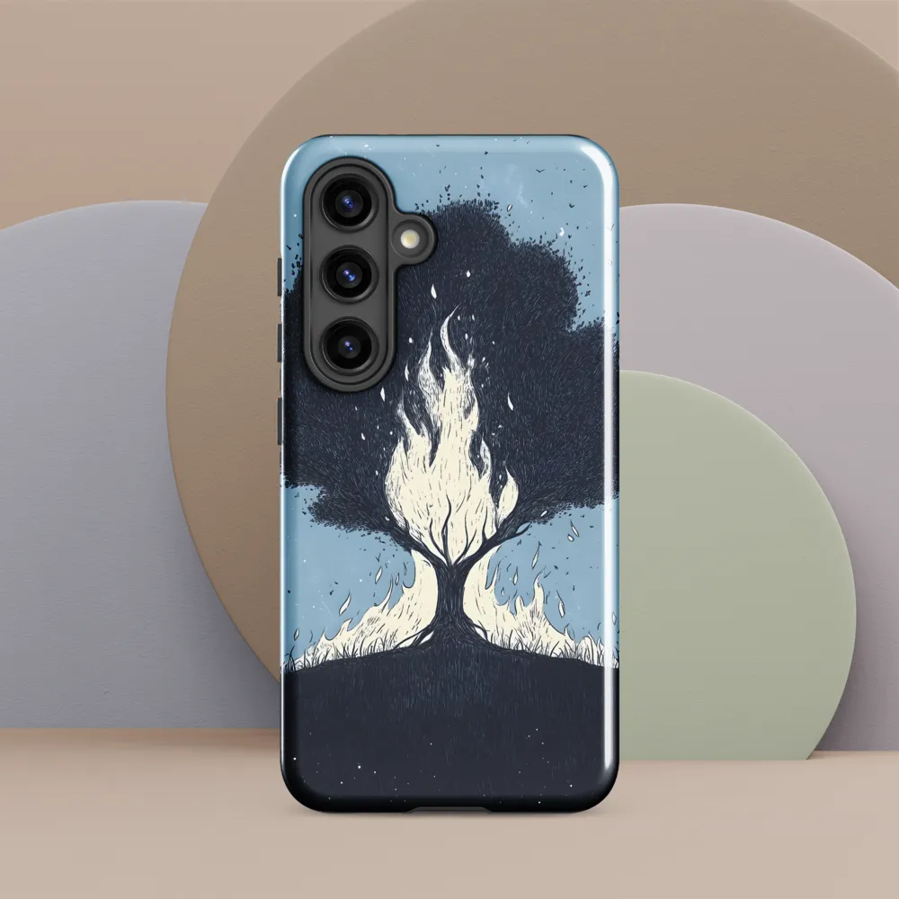Embers of Nature