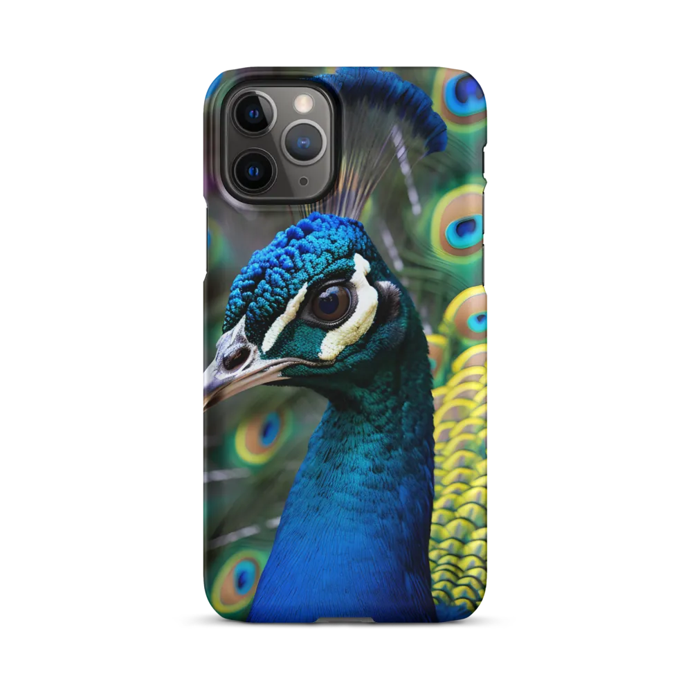 Regal Plumage: The Peacock's Splendor