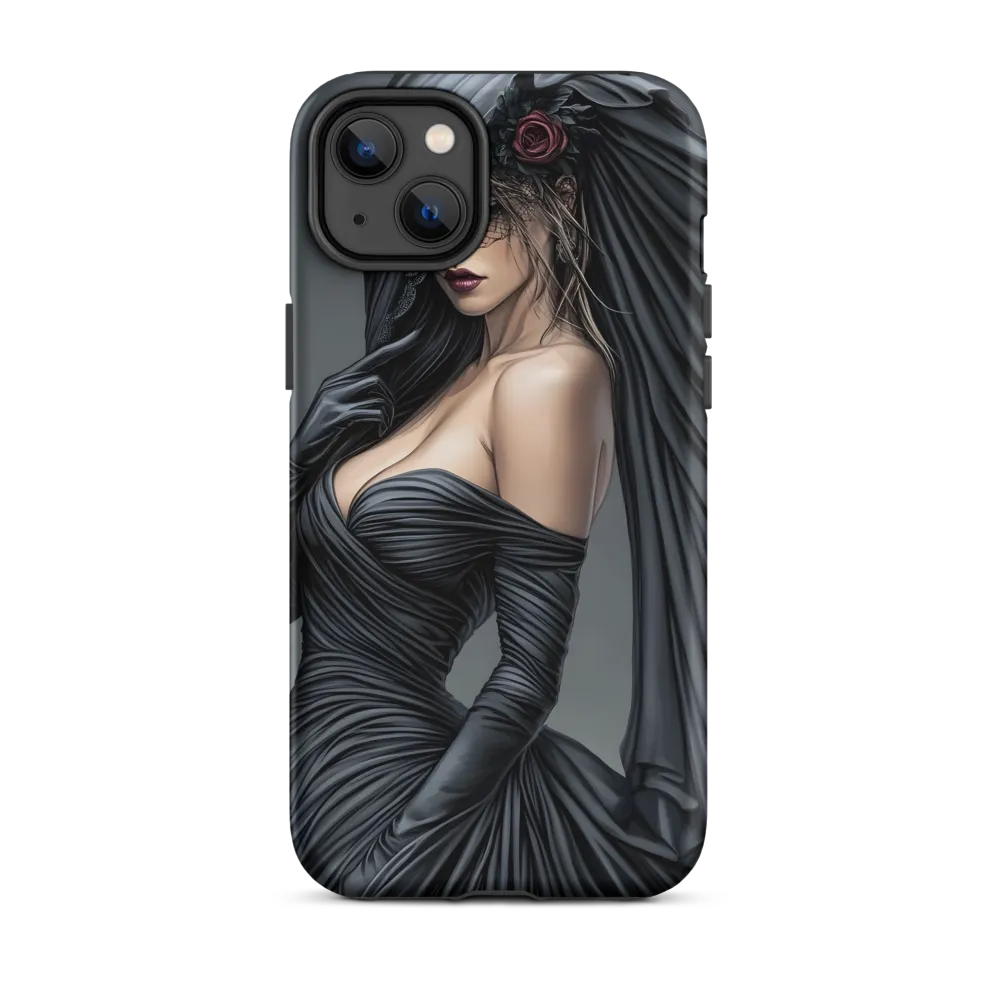 Veiled Elegance