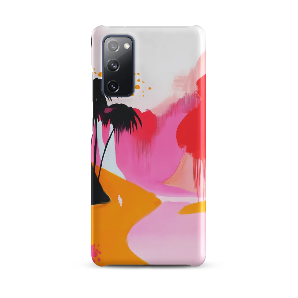 Whimsical Reverie in Color