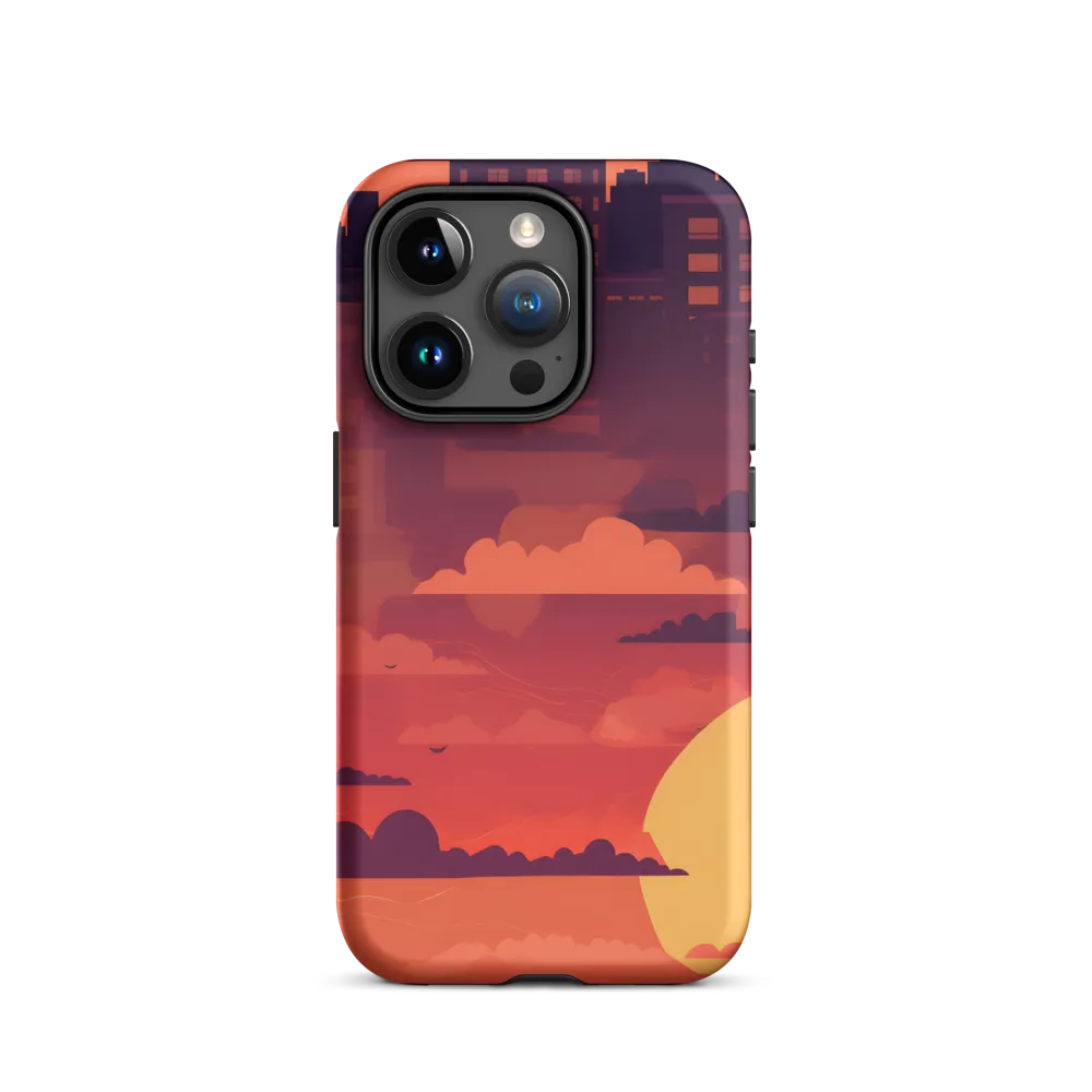 Urban Dusk: A Symphony of Cityscapes