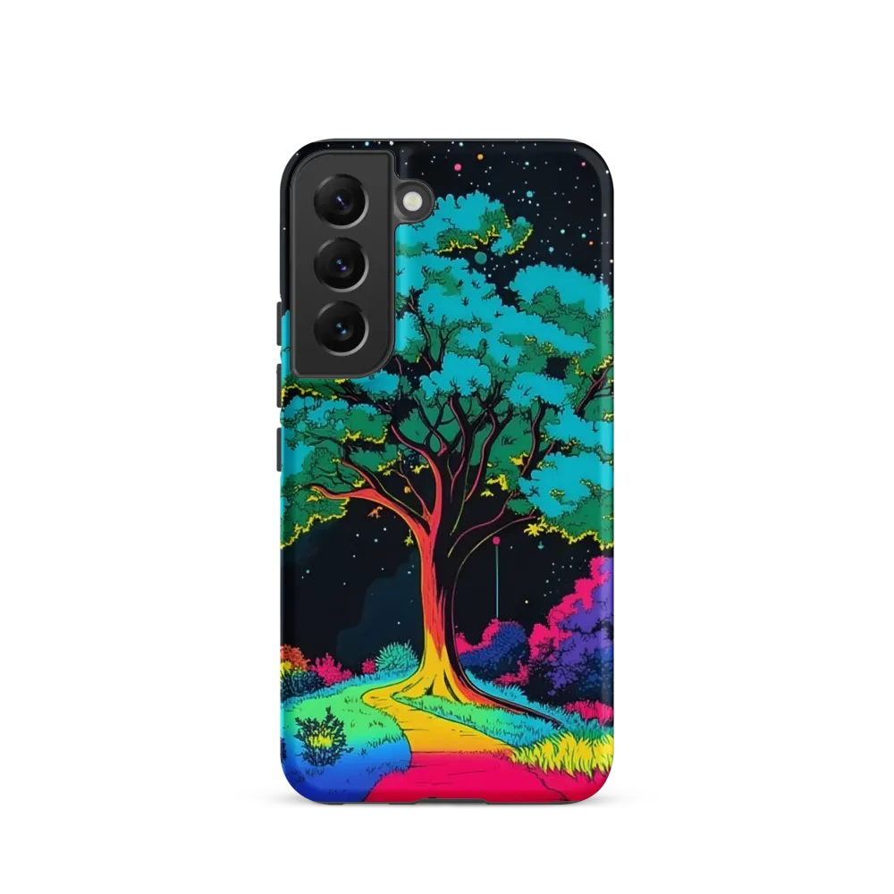 Whispers of a Luminous Grove