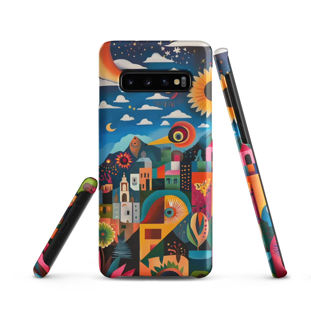 Whimsical Vibrance