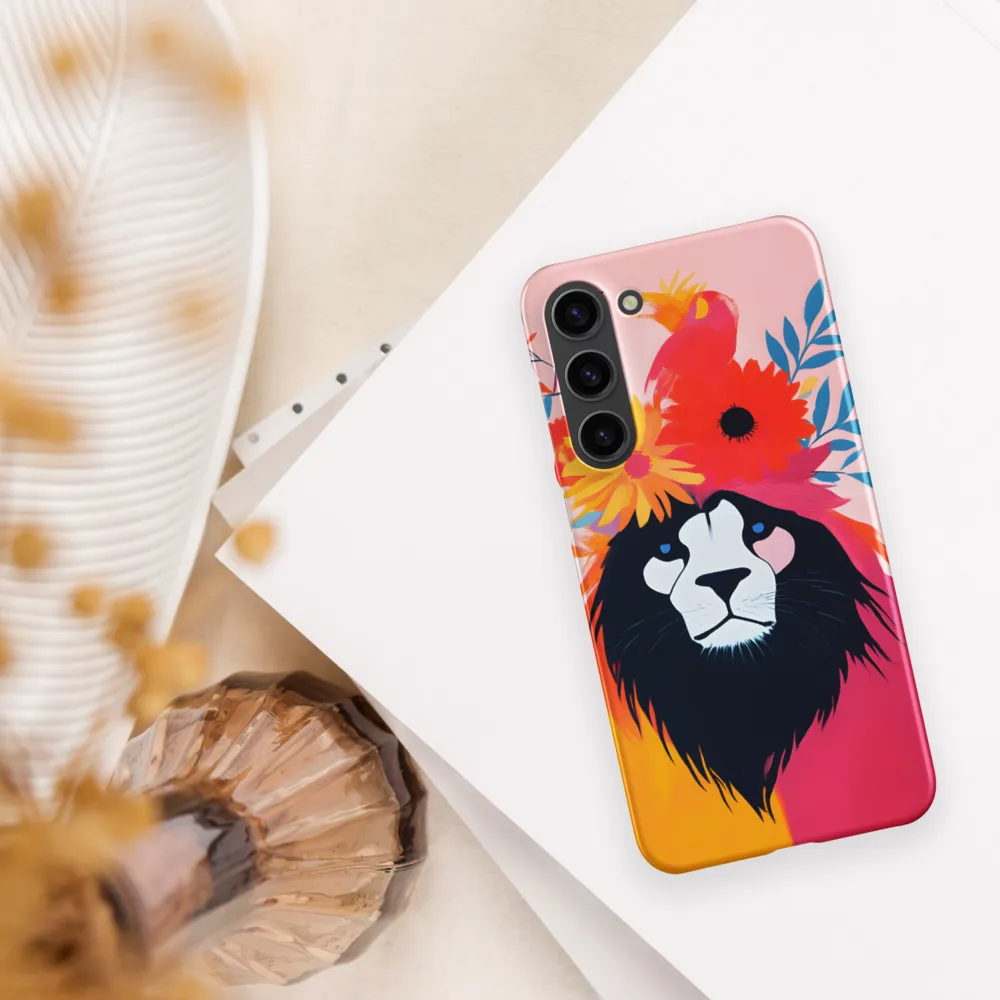 Majestic Playfulness | Phone Case |  S23 Plus | Snap Case | Matte
