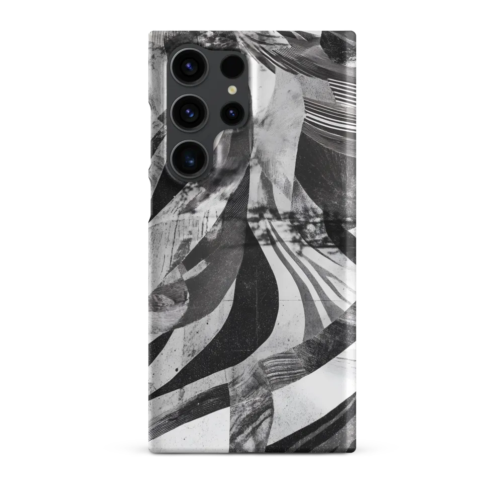 Fluidity in Monochrome