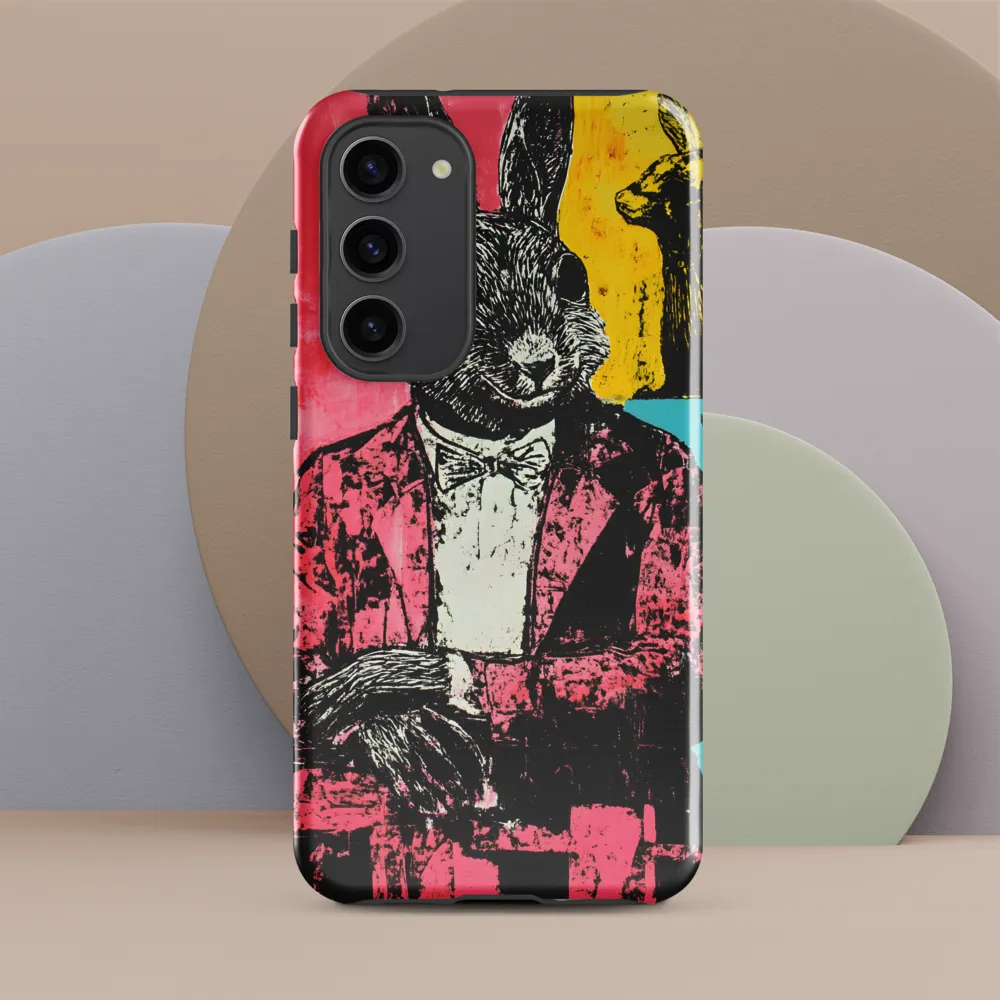 The Dapper Rabbit