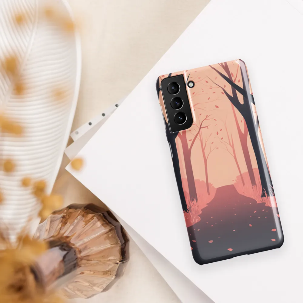 Whispers of a Serene Forest