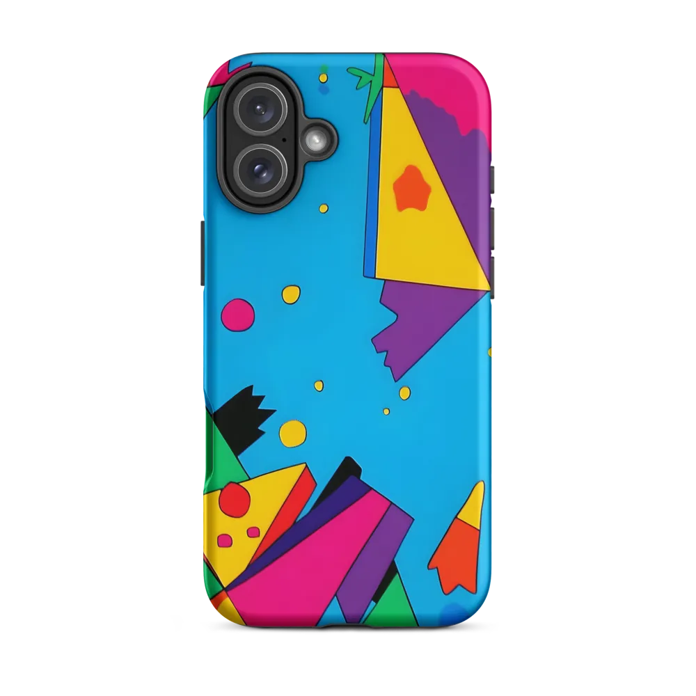 Colorful Geometric Playfulness