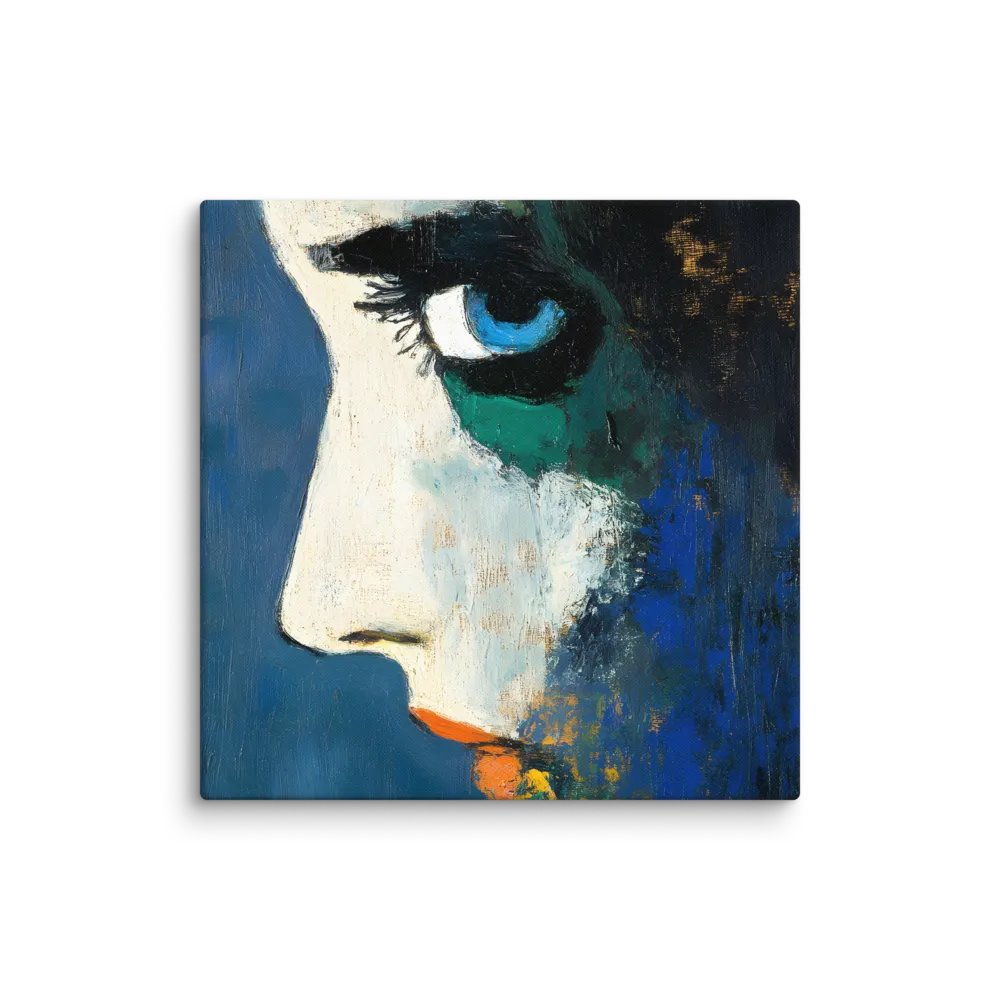 Reflections of Emotion | Canvas | 37″×37″