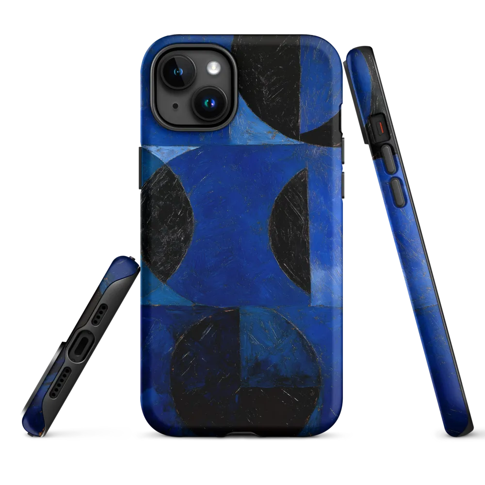 Dynamics of Blue and Black