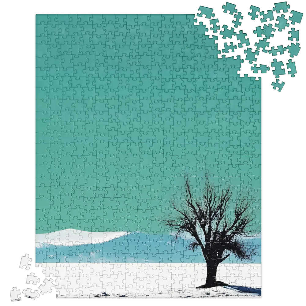 Whispers of Winter | Jigsaw Puzzle | 520 pieces