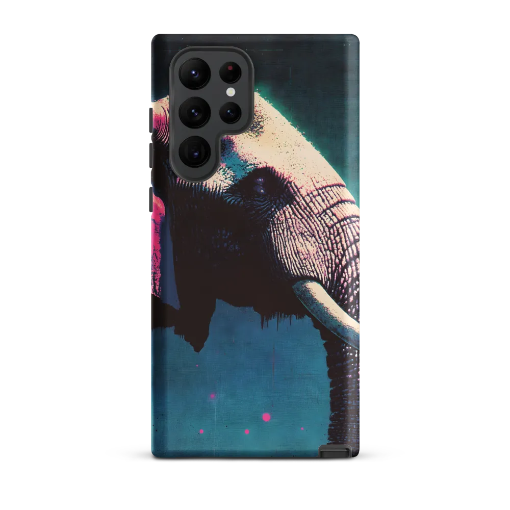 The Elephant in Neon